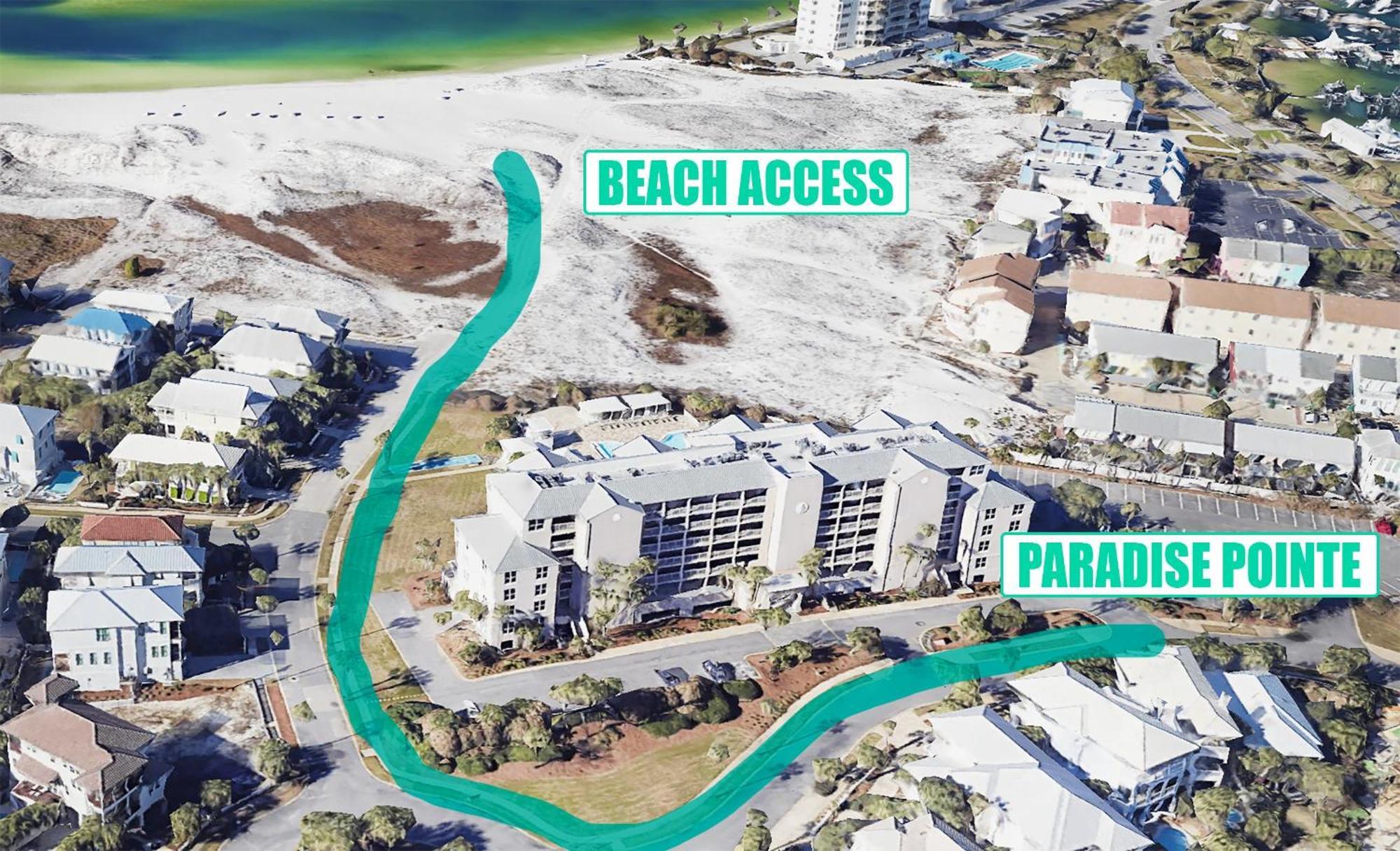 Paradise Pointe Home Destin Luaran gambar